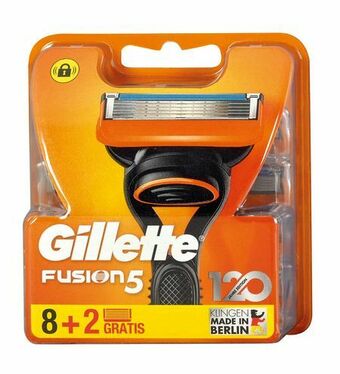 dm Rasierklingen Fusion5 Angebot