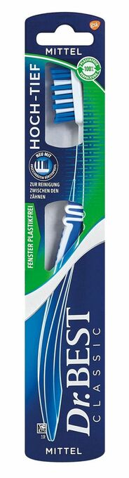 dm Zahnbürste Hoch-Tief Angebot