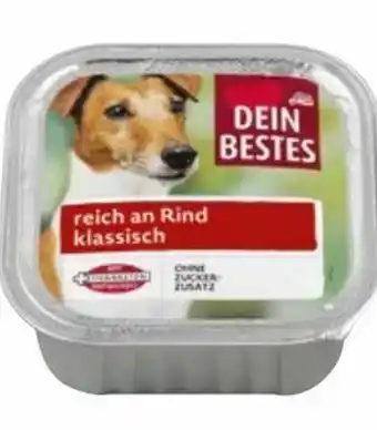 dm Exquisit Hundefutter Angebot