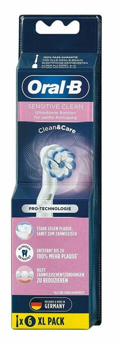 dm Oral-B Aufsteckbürsten Angebot