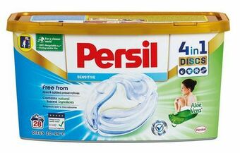 dm Discs Waschmittel Angebot