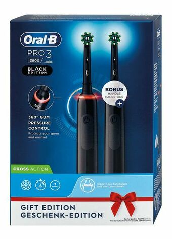 dm Elektrische Zahnbürste Oral-B Pro 3-3900 Angebot