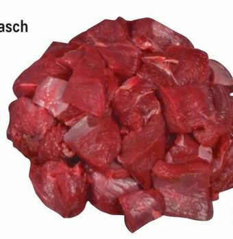 Metro Hirsch Edelgulasch Angebot