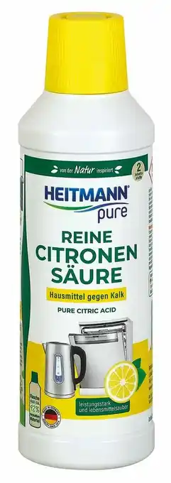 dm pure Reine Citronen Säure Angebot