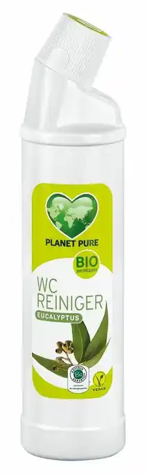 dm Bio WC Reiniger Eucalyptus Angebot
