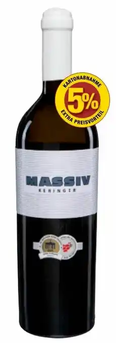 Metro Massiv Weiss Angebot