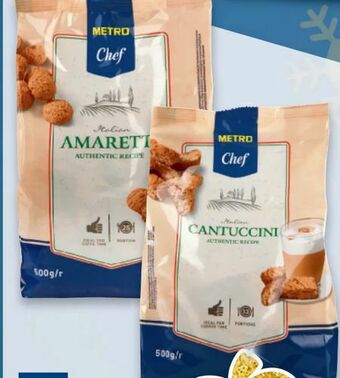 Metro Kekse Cantuccini Angebot