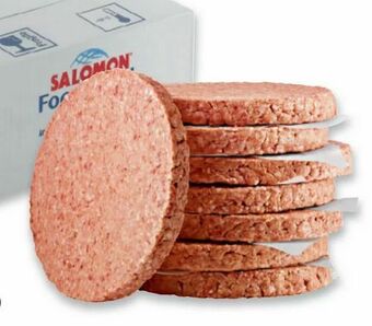 Metro Giant Burger Angebot