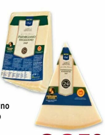 Metro Parmigiano Reggiano Angebot