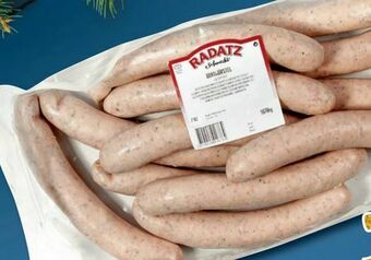 Metro Bratwürstel Angebot