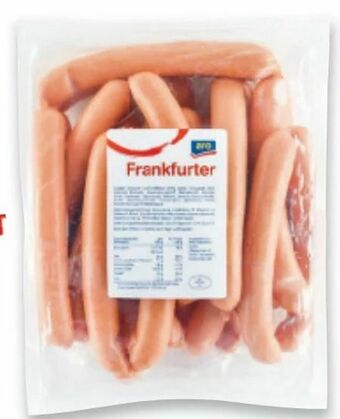 Metro Frankfurter Angebot
