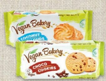 Metro Vegan Bakery Choco Cookies Angebot