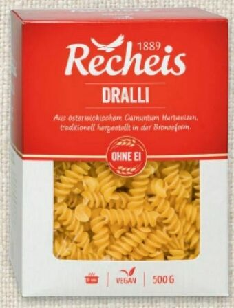 Metro Teigwaren Angebot