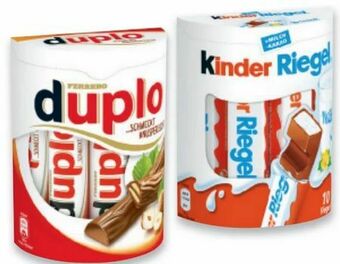 Metro Duplo Angebot