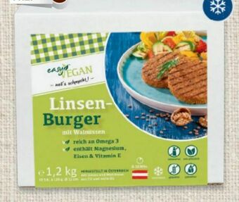 Metro Linsen Laibchen Angebot