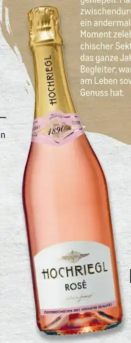 Metro Sekt Rosé Angebot