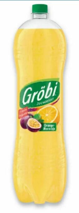 Metro Limonade Angebot