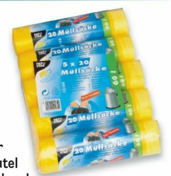 Metro Müllbeutel Angebot
