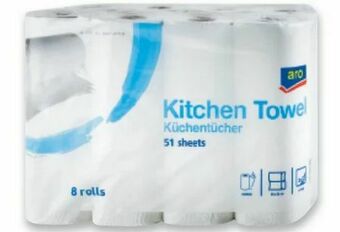 Metro Küchenrolle Angebot