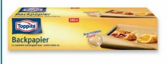 Metro Backpapier Angebot