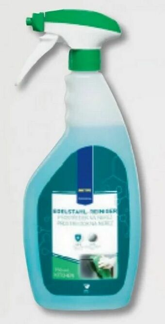 Metro Metallreiniger Edelstahl Angebot