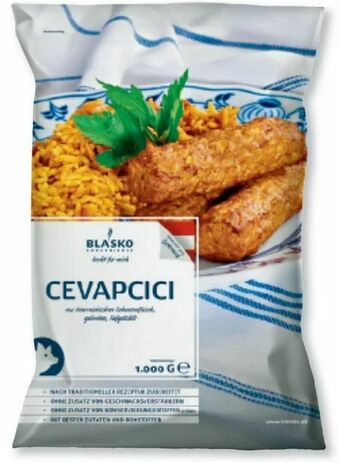 Metro Convenience Cevapcici Angebot