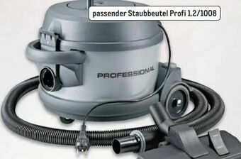 Metro Staubsauger Profi 1008 Angebot