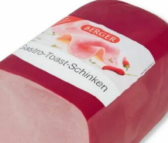 Metro Gastro Toastschinken Angebot