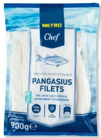 Metro Pangasius Angebot