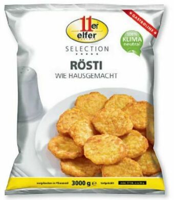 Metro Rösti Angebot