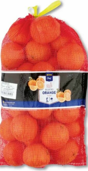 Metro Orangen Angebot