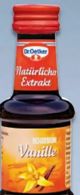 Metro Madagaskar Bourbon Vanilleextrakt Angebot