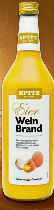 Metro Eier Weinbrand Angebot