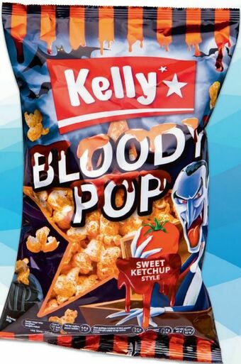 Metro Popcorn Bloody Pop Ketchup Angebot