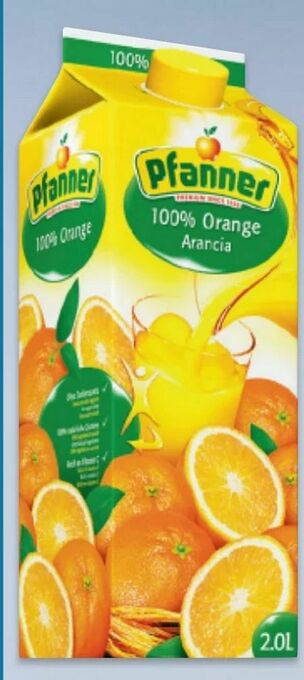 Metro Orangensaft Angebot