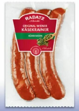Metro Käsekrainer Angebot