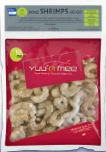 Metro Shrimps Angebot