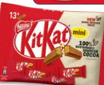 Metro Kitkat Angebot