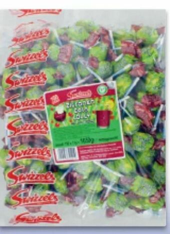 Metro Lollies Zitrone Cola Angebot