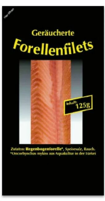 Metro Forellenfilet Angebot