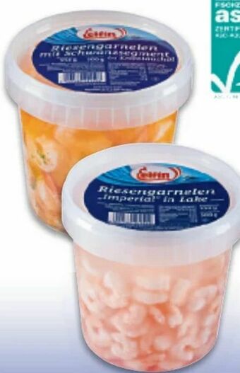 Metro Riesengarnelen Angebot