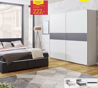 Möbelix Schwebetürenschrank Angebot