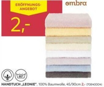 Möbelix Handtuch Leonie Angebot
