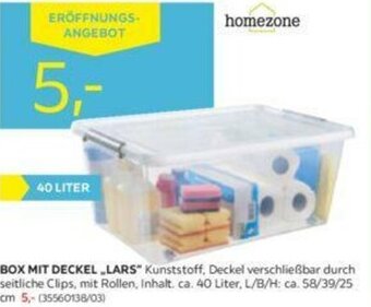 Möbelix Box Mit Deckel Lars Angebot