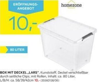 Möbelix Box Mit Deckel Lars Angebot