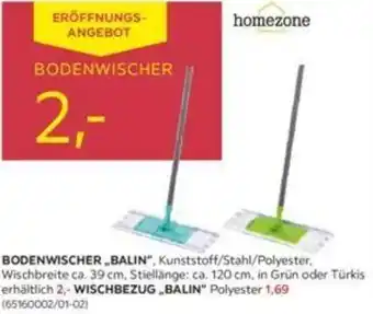 Möbelix Bodenwischer Balin , Wuschbezug Balin Angebot