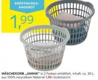 Möbelix Wäschekorb Jannik Angebot