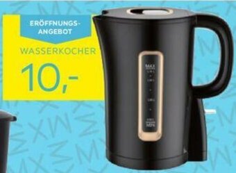 Möbelix Wasserkocher Angebot