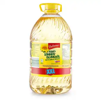 Hofer Bellasan XXL Sonnenblumenöl HOFER 5 Liter 1 Flasche Angebot