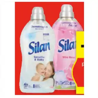 Hofer Silan Weichspüler versch. Sorten HOFER 1 Flasche Angebot